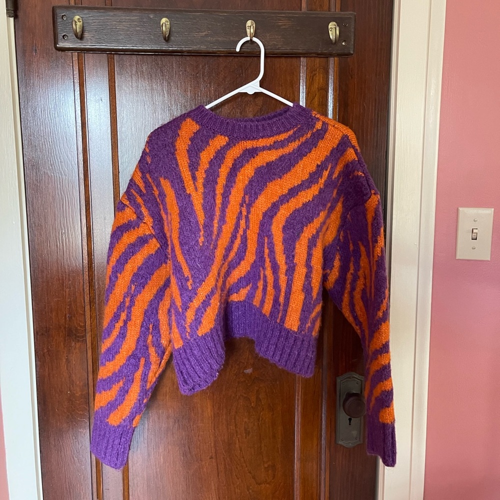 Zara Sweater